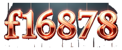 f16878 vip logo